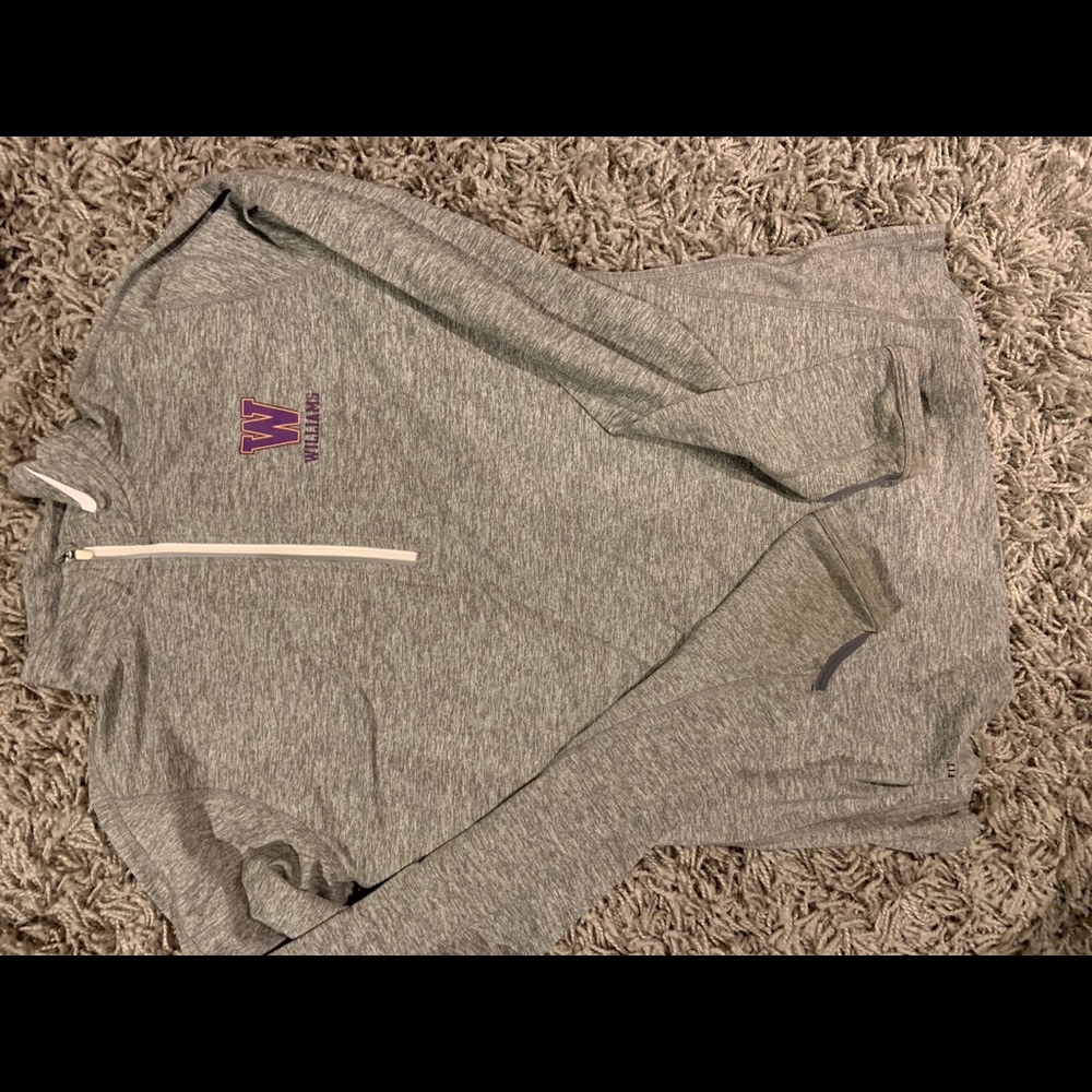Nike Williams quarter zip